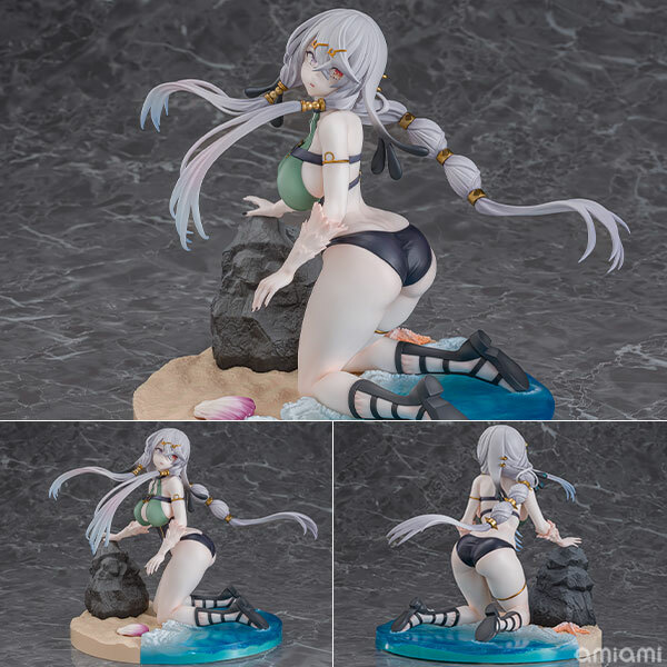 PROOF TV Anime "Atelier Ryza: Ever Darkness & the Secret Hideout" Lila Decyrus Swimsuit ver. 1/7 Complete Figureb