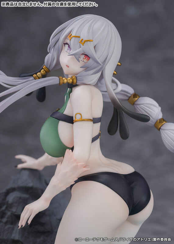 PROOF TV Anime "Atelier Ryza: Ever Darkness & the Secret Hideout" Lila Decyrus Swimsuit ver. 1/7 Complete Figureb