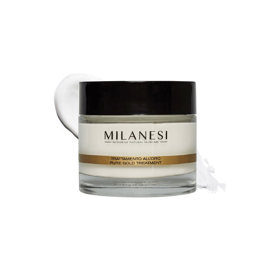 【MILANESI】24K金緻逆時抗老面膜 30ml