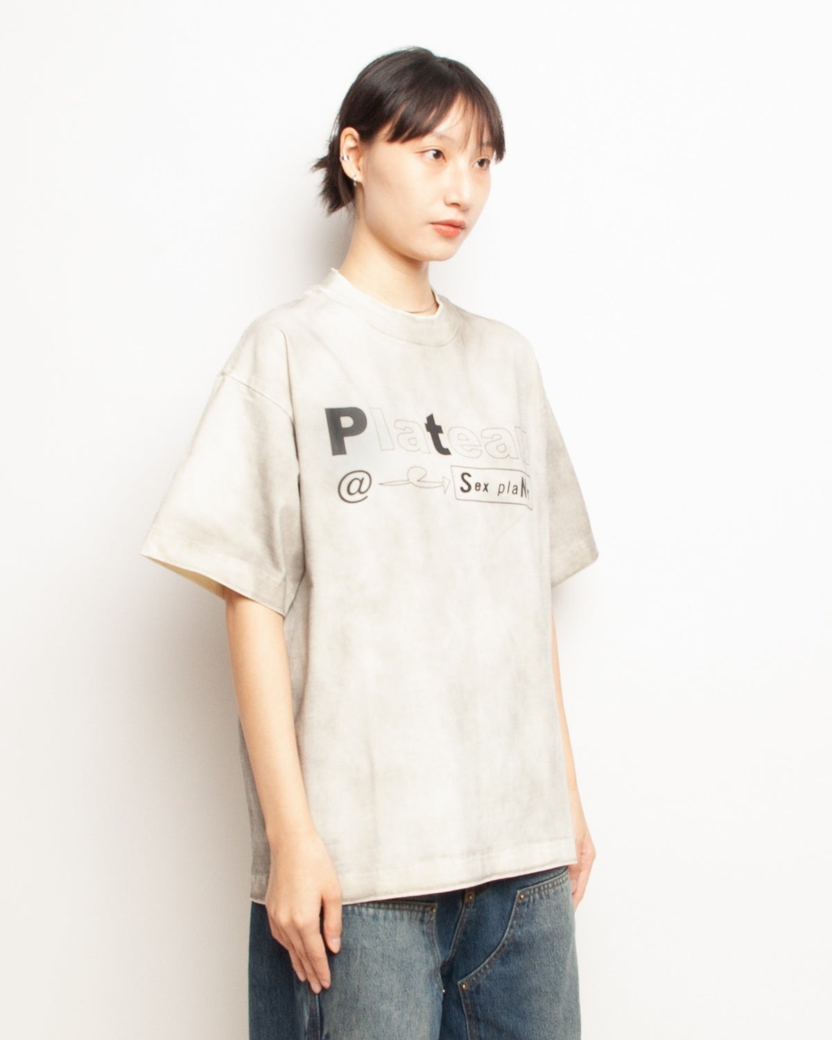 Plateau Sp tee