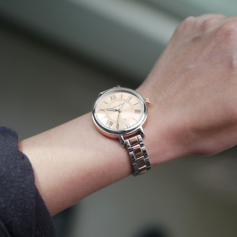 1958 復刻羅馬休閒女錶