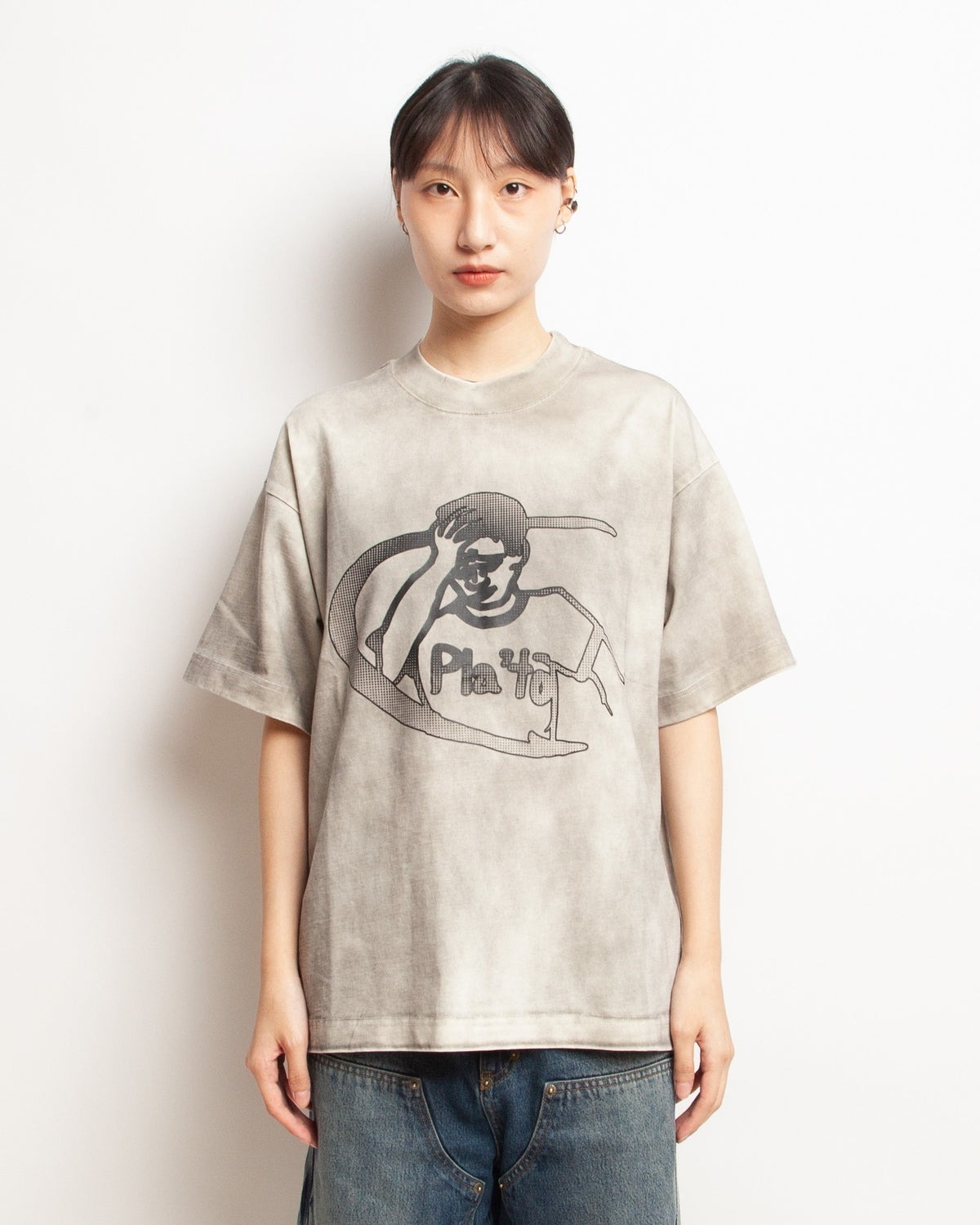 Plateau Logo dot tee