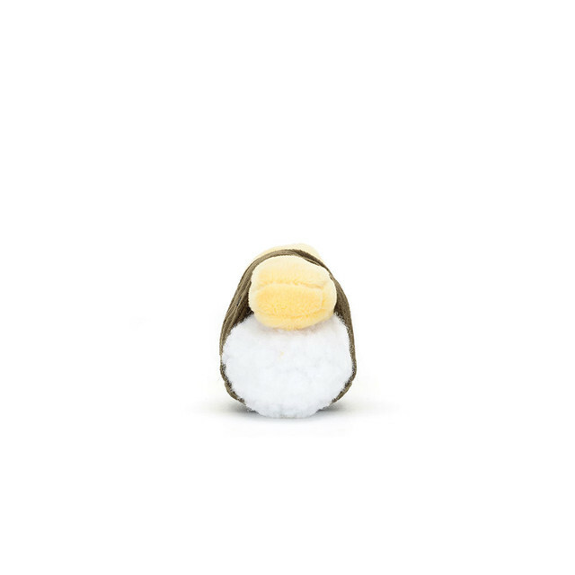 Jelly Cat Sassy Sushi Egg