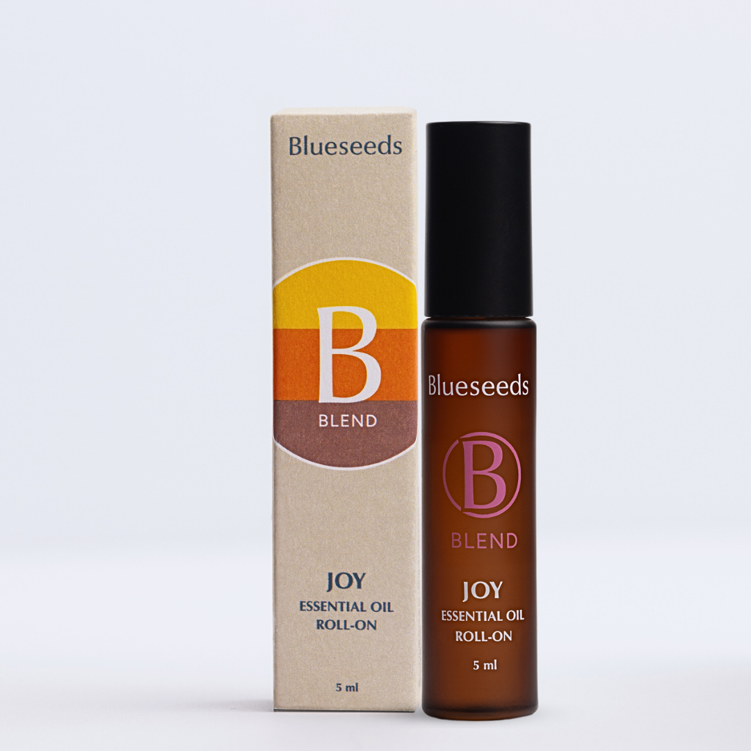 【全新上市】輕芳療 愉悅複方滾珠精油 5ml