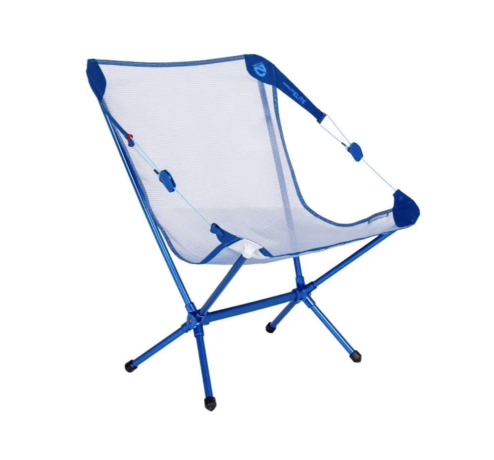 Nemo Moonlite™ Elite Reclining Backpacking Chair 超輕量露營櫈 (24年新款)