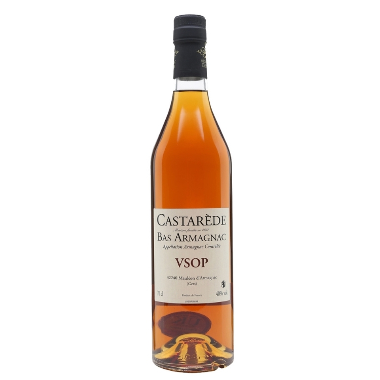 Armagnac Castarede VSOP