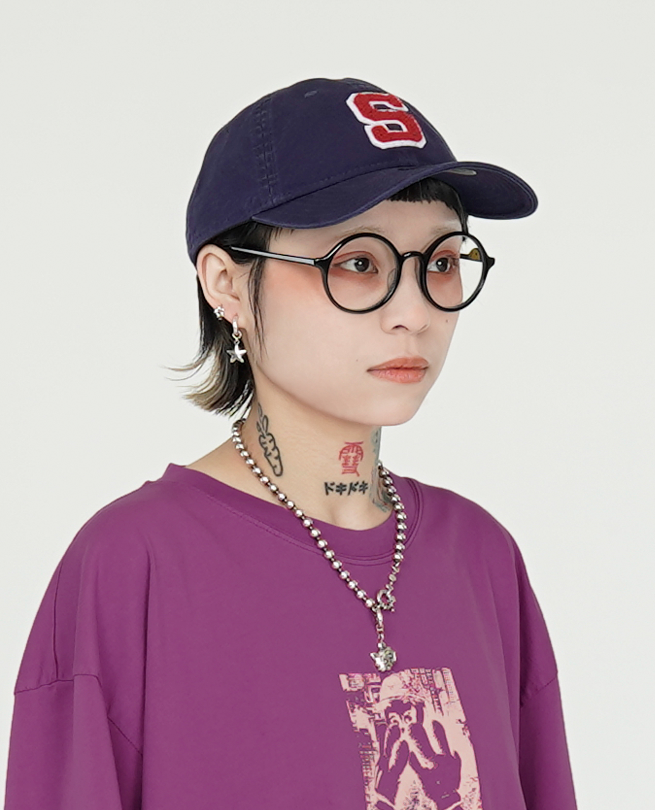 NEW ERA 9TWENTY MLB 復古隊徽棒球帽 - 24FW