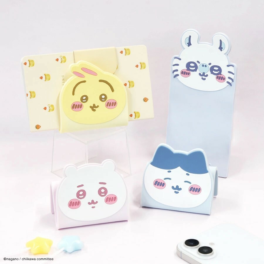 iSNEAKERS｜日本 Chiikawa 吉伊卡哇 多用支架