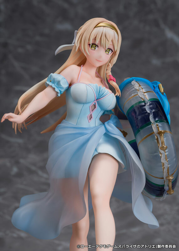 PROOF TV Anime "Atelier Ryza: Ever Darkness & the Secret Hideout" Klaudia Valentz Swimsuit ver. 1/7 Complete Figure