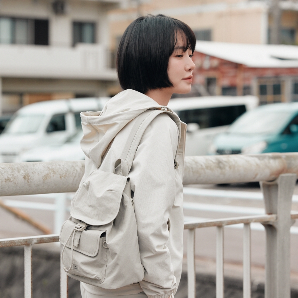 【現貨】snow peak Cample Mini Backpack 9L 迷你 束口袋 單肩包 後背包 S25ZWCBP13