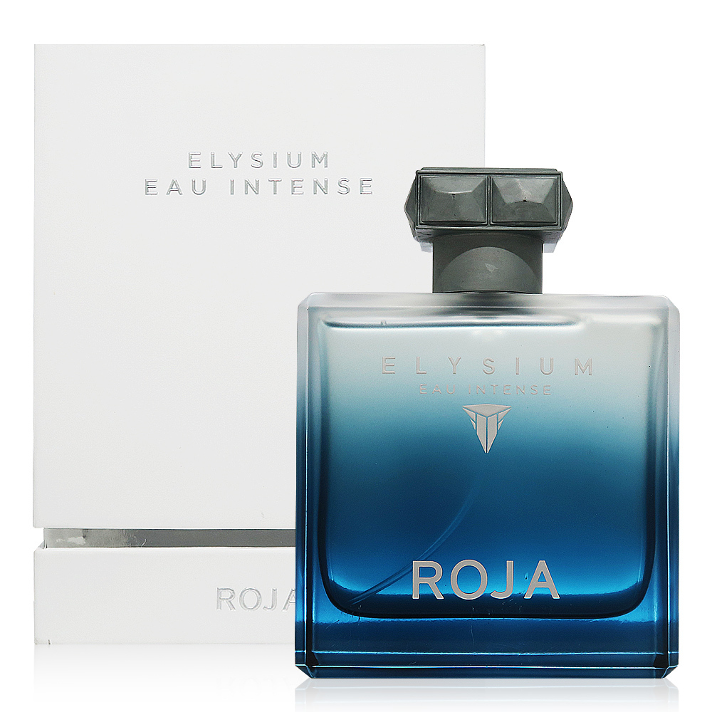 Roja Elysium Eau Intense 極樂世界極致古龍淡香精 EDP 100ml(新版)