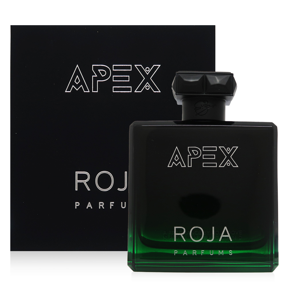 Roja Apex 超越巔峰男士古龍淡香精 EDP 100ml(新版)