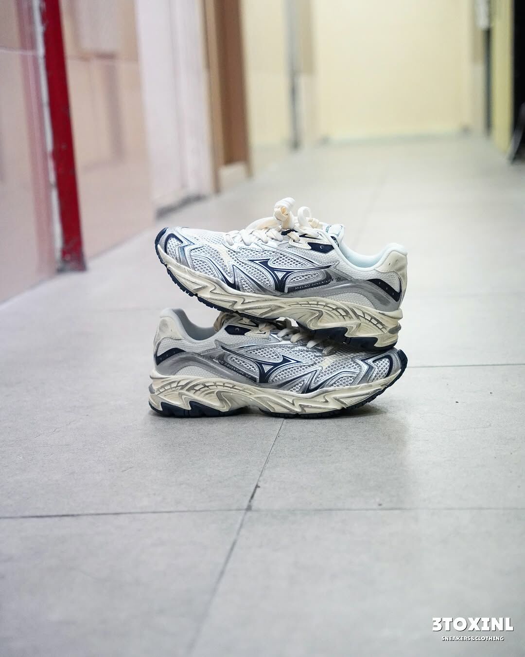 (預訂) MIZUNO Adventure V2 - D1GH250304