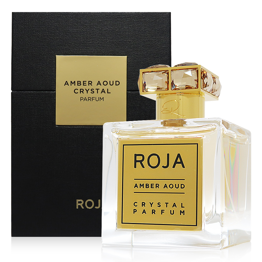 Roja Amber Aoud Crystal 琥珀烏木水晶香精 PARFUM 100ml(新版)