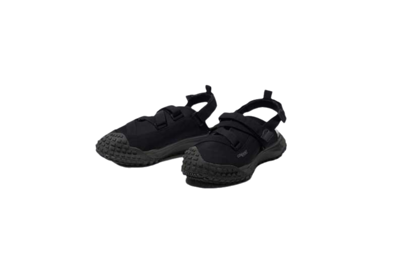 CMF OUTDOOR GARMENT APPROACH 02 SANDAL CMF2501-AC37 BLACK