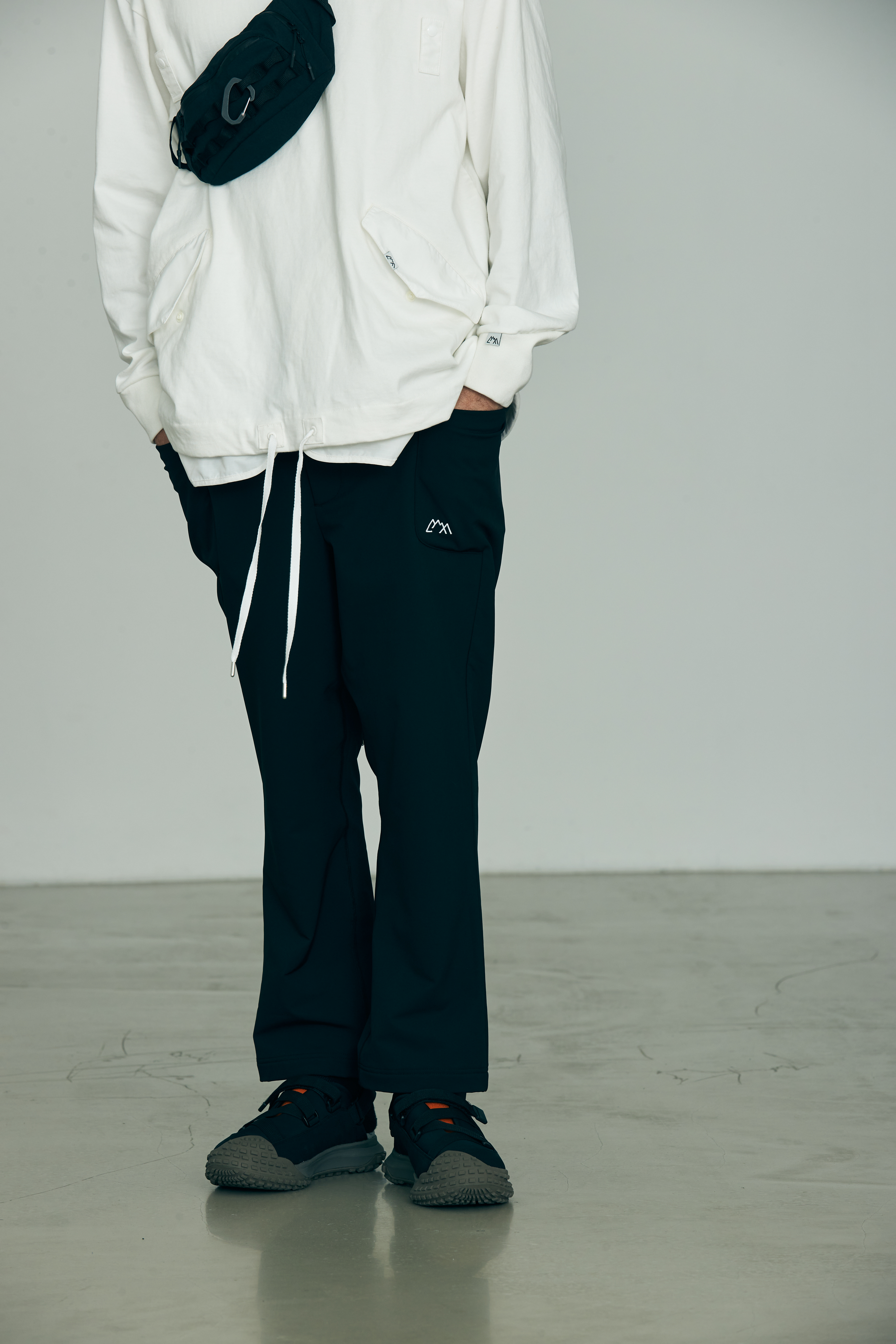 CMF OUTDOOR GARMENT APPROACH 02 SANDAL CMF2501-AC37 BLACK