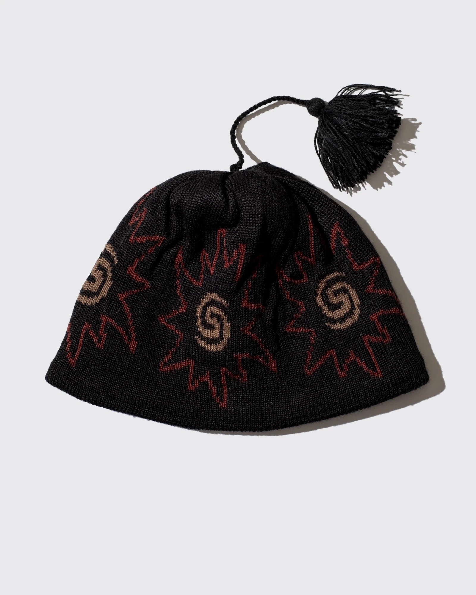DEMARCOLAB COSMOS SKI CMX BEANIE - 24FW