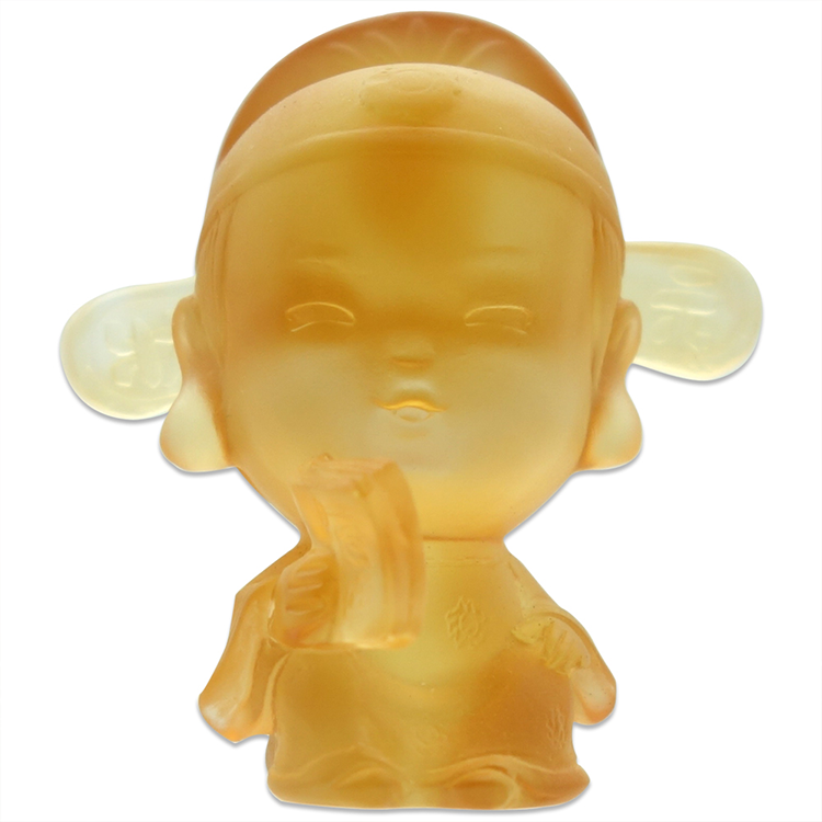 Q版文昌帝君公仔 智慧庇佑學業事業順遂