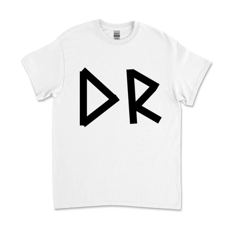 【Dune Rats】DR White T-Shirt