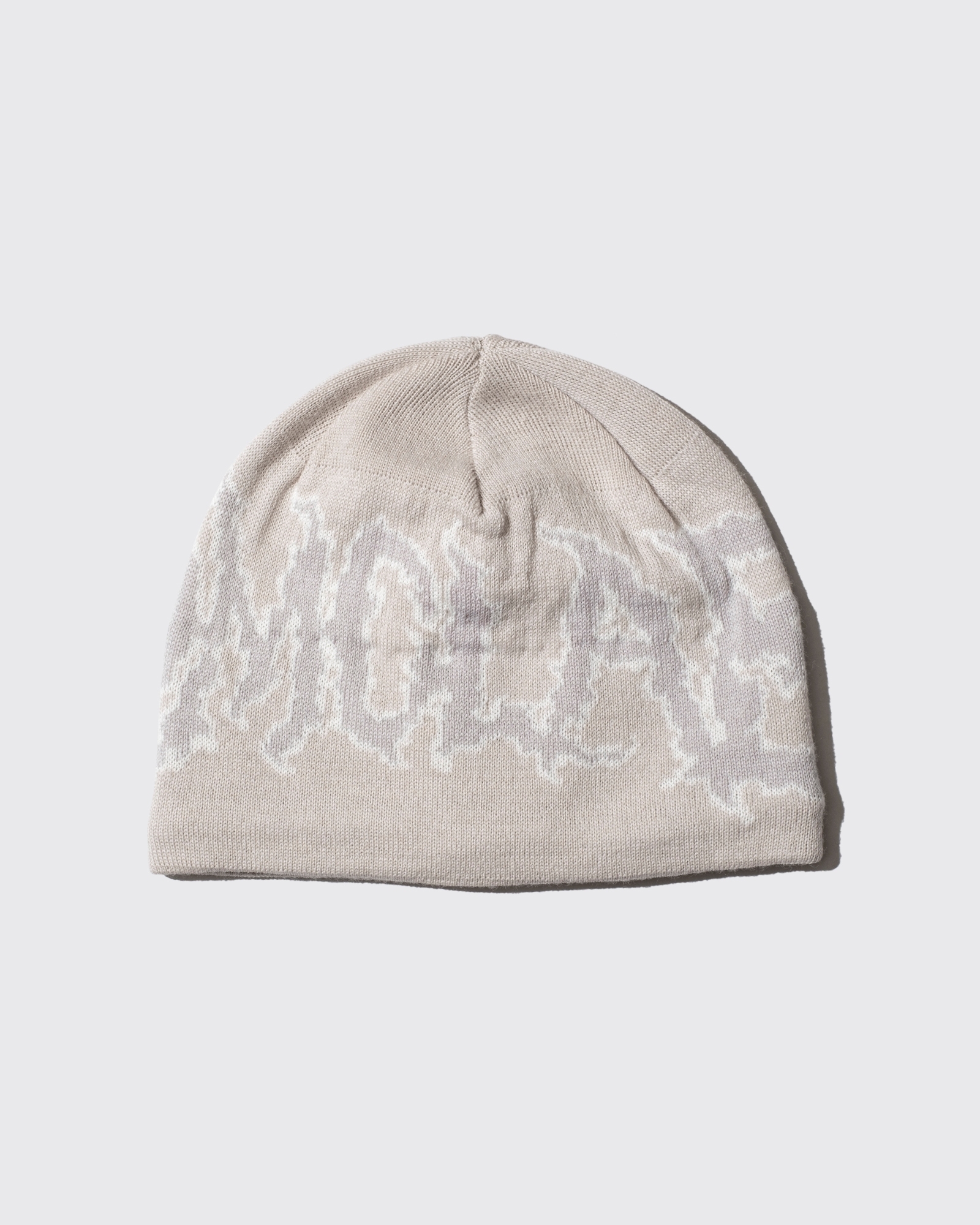 DEMARCOLAB MG LOGO CMX BEANIE - 24FW