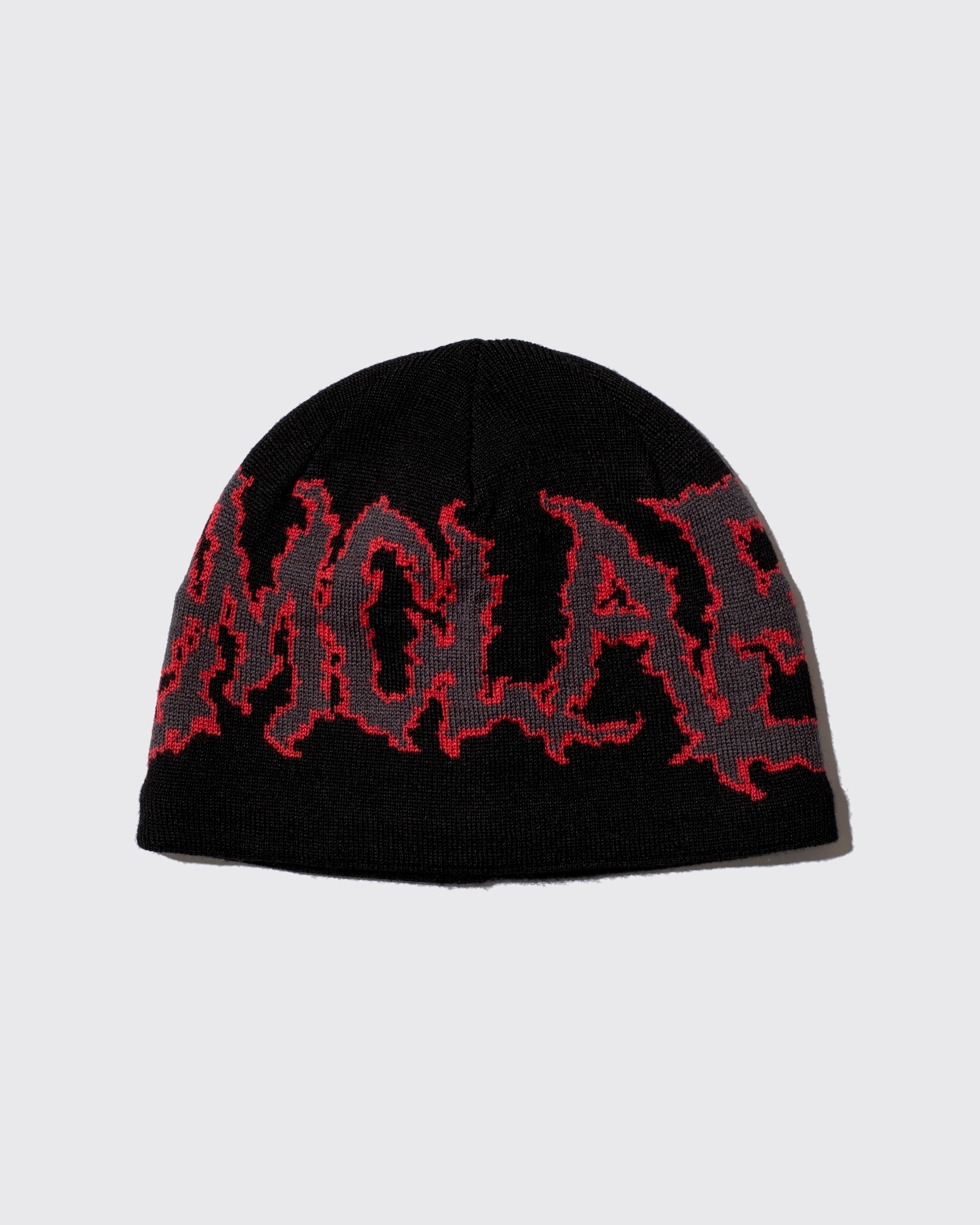 DEMARCOLAB MG LOGO CMX BEANIE - 24FW