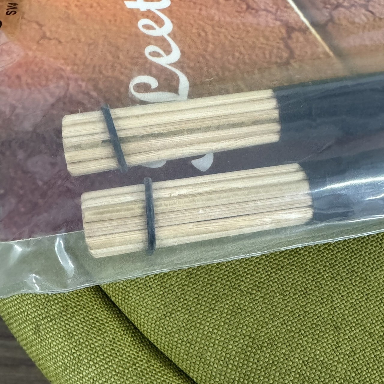 NG FLEET SV4 19束棒 竹棒 41cm