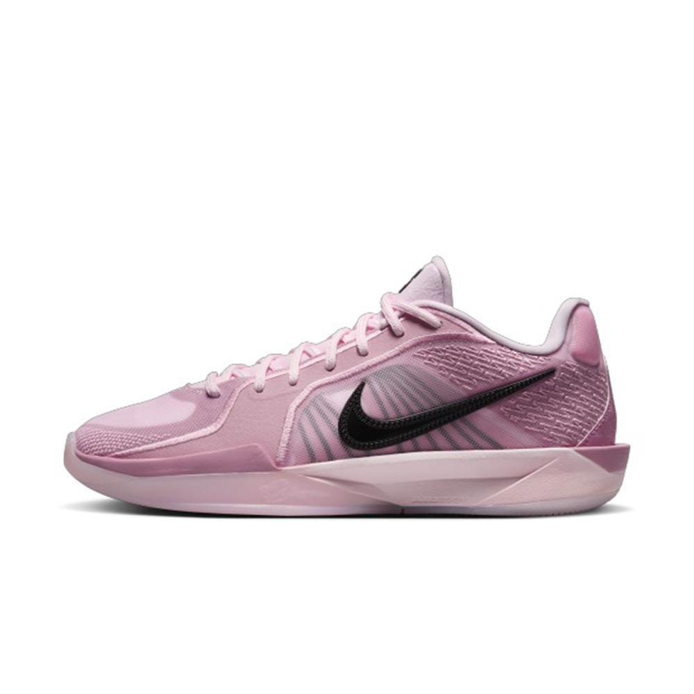 W Nike Sabrina 2 Pink Foam 粉色玫瑰 情人節FZ1517-601