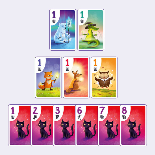 召喚黑貓 ZING A ZAM 繁體中文版