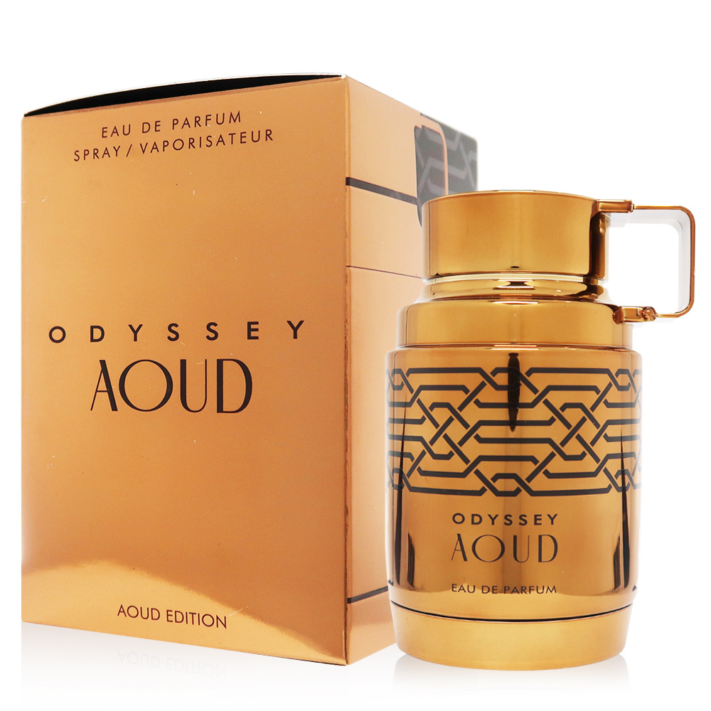Armaf Odyssey Aoud 奧德賽烏木淡香精 EDP 100ml