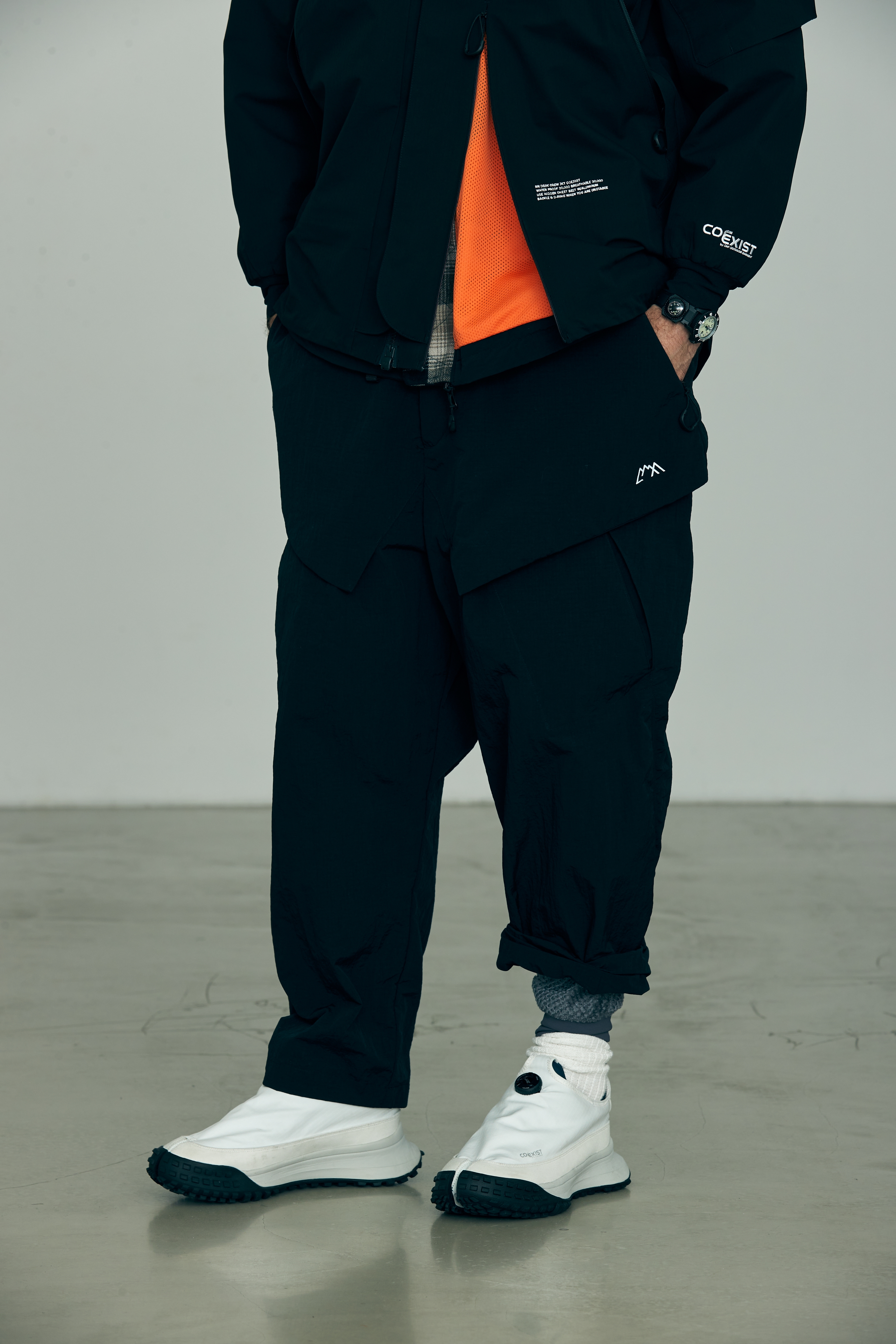 CMF OUTDOOR GARMENT APPROACH 03 MOC CMF2501-AC38 WHITE