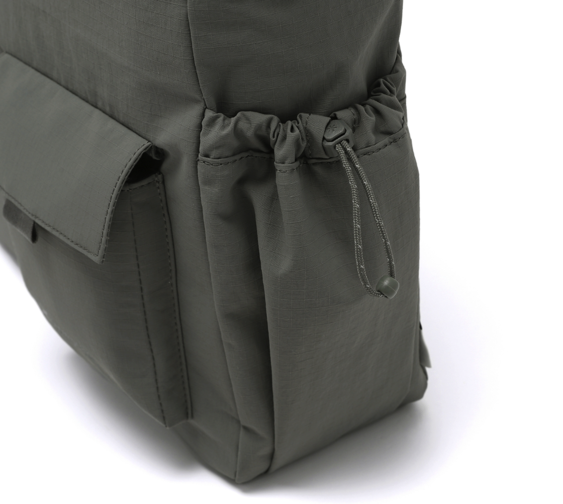 snow peak Dual Tech Alpha Tote Bag 抗撕裂口袋托特包側背包