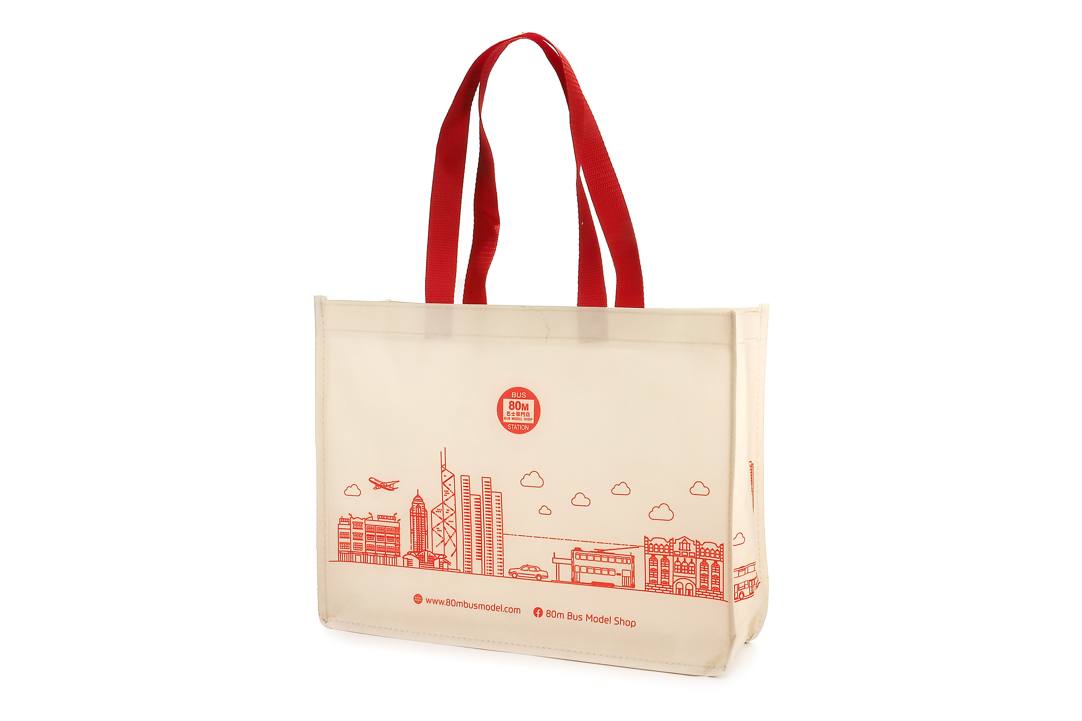 80MP01 80M不織布袋