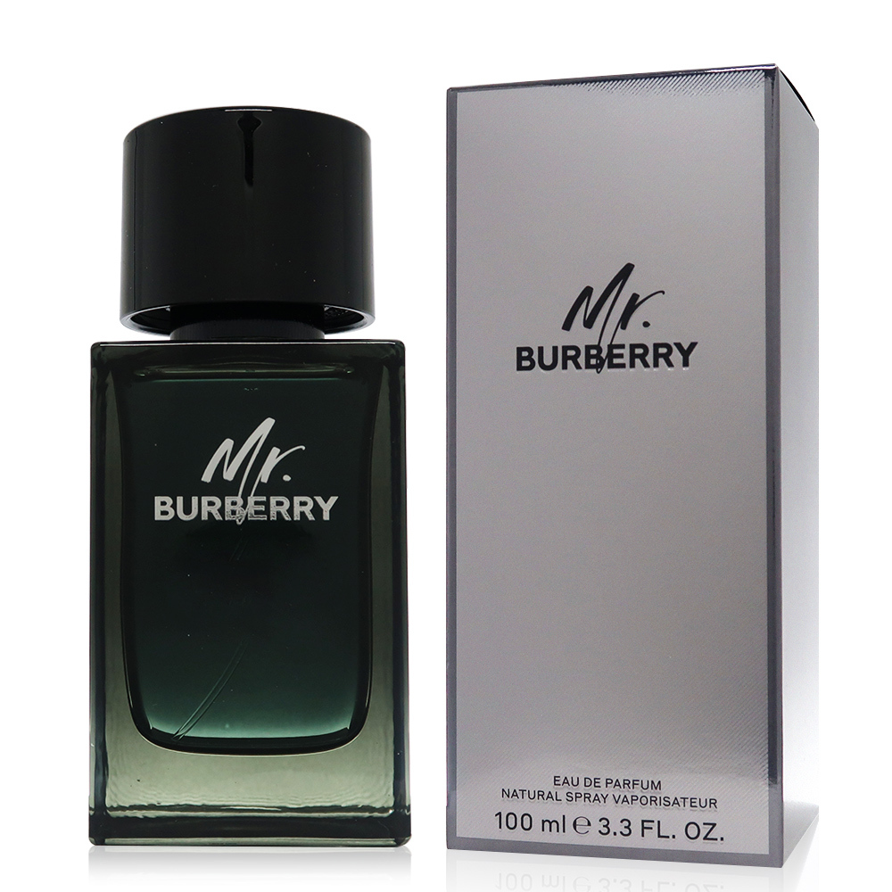 Burberry Mr.Burberry 男性淡香精 EDP 100ml