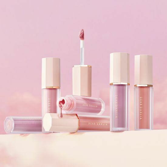 《barely/softie現貨/韓國連線》DEAR DAHLIA Petal Drop Liquid Blush