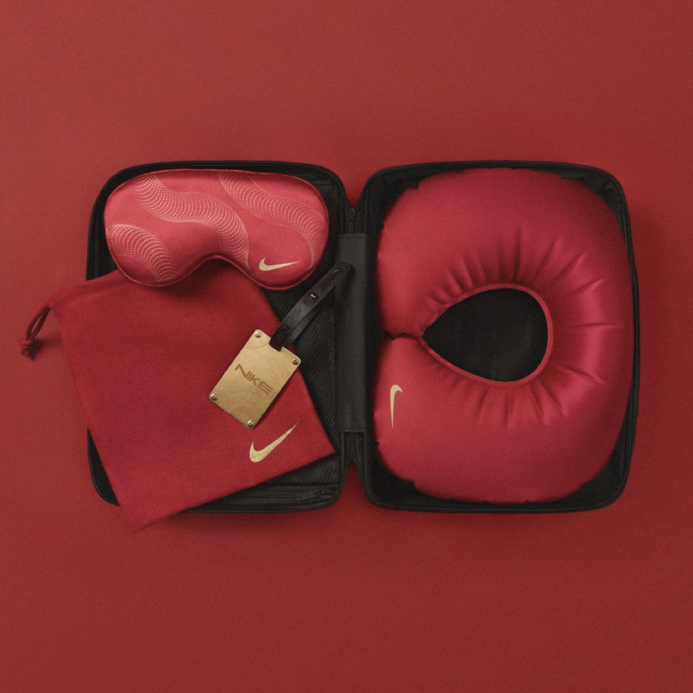 Nike 蛇年限定 新年旅行組 ST016-577B