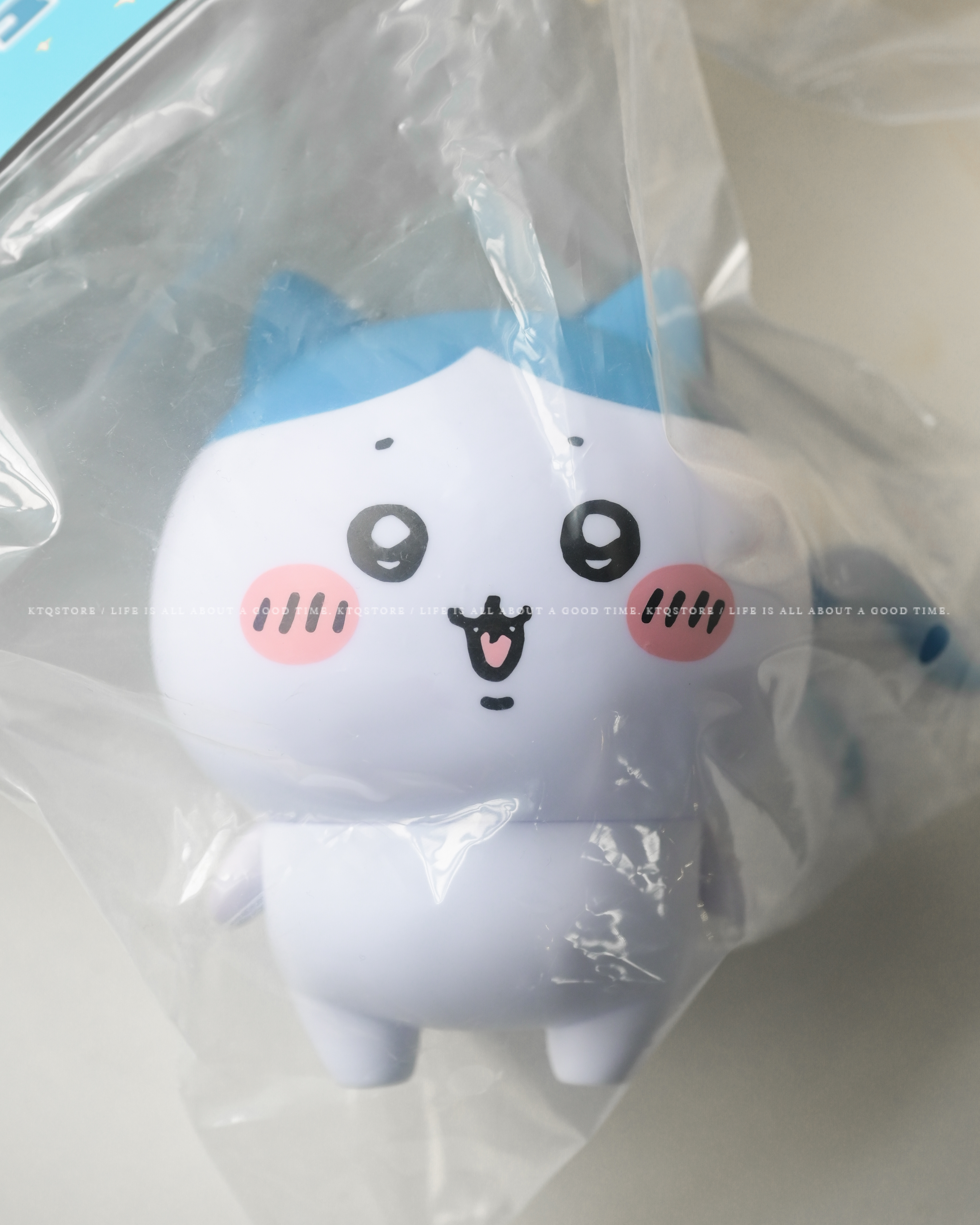 KTQ STORE ‧ 日本 Chiikawa 吉伊卡哇 矽膠公仔