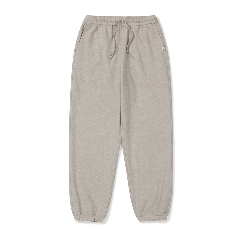 【現貨零碼折扣】snow peak Knit Women Jogger Pants 女款 Ｕ型口袋 棉長褲 S25SWFFP31
