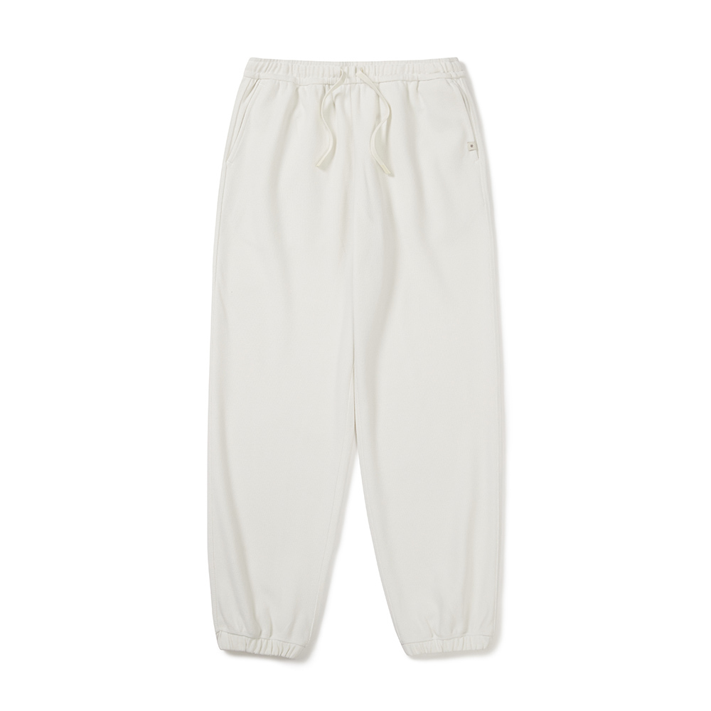 【現貨零碼折扣】snow peak Knit Women Jogger Pants 女款 Ｕ型口袋 棉長褲 S25SWFFP31