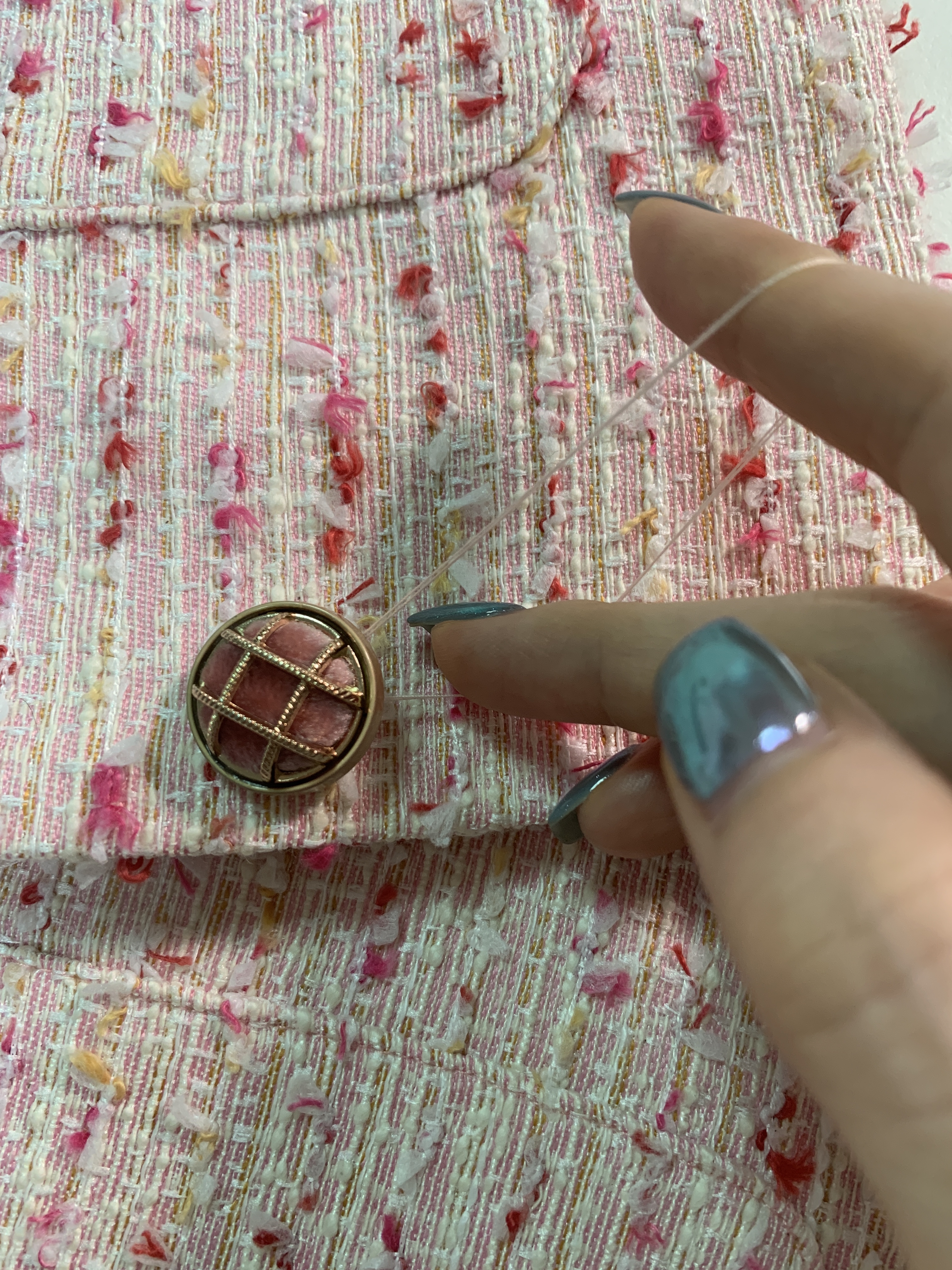 【客製化服務】修改長度/縫補衣物