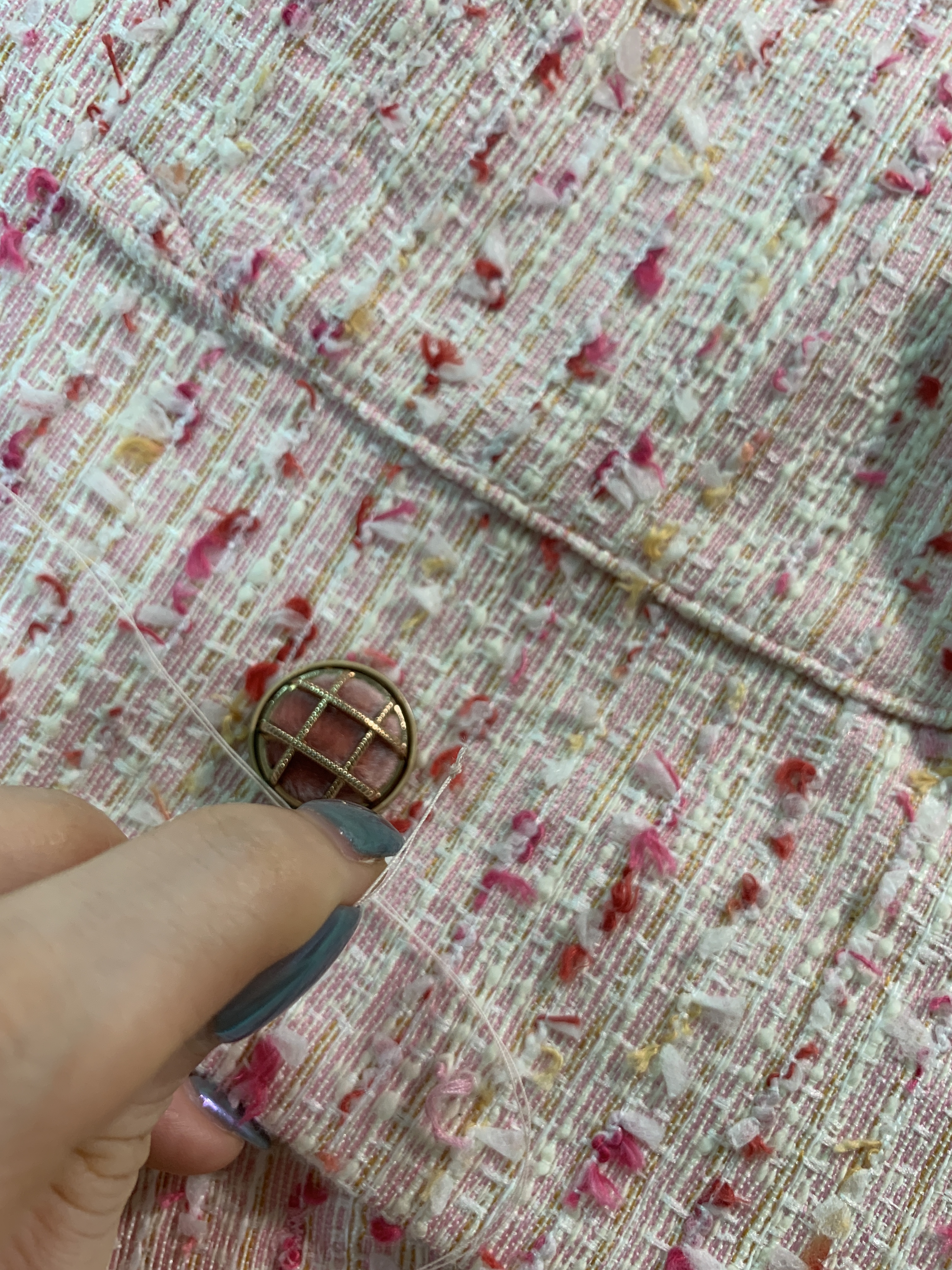 【客製化服務】修改長度/縫補衣物