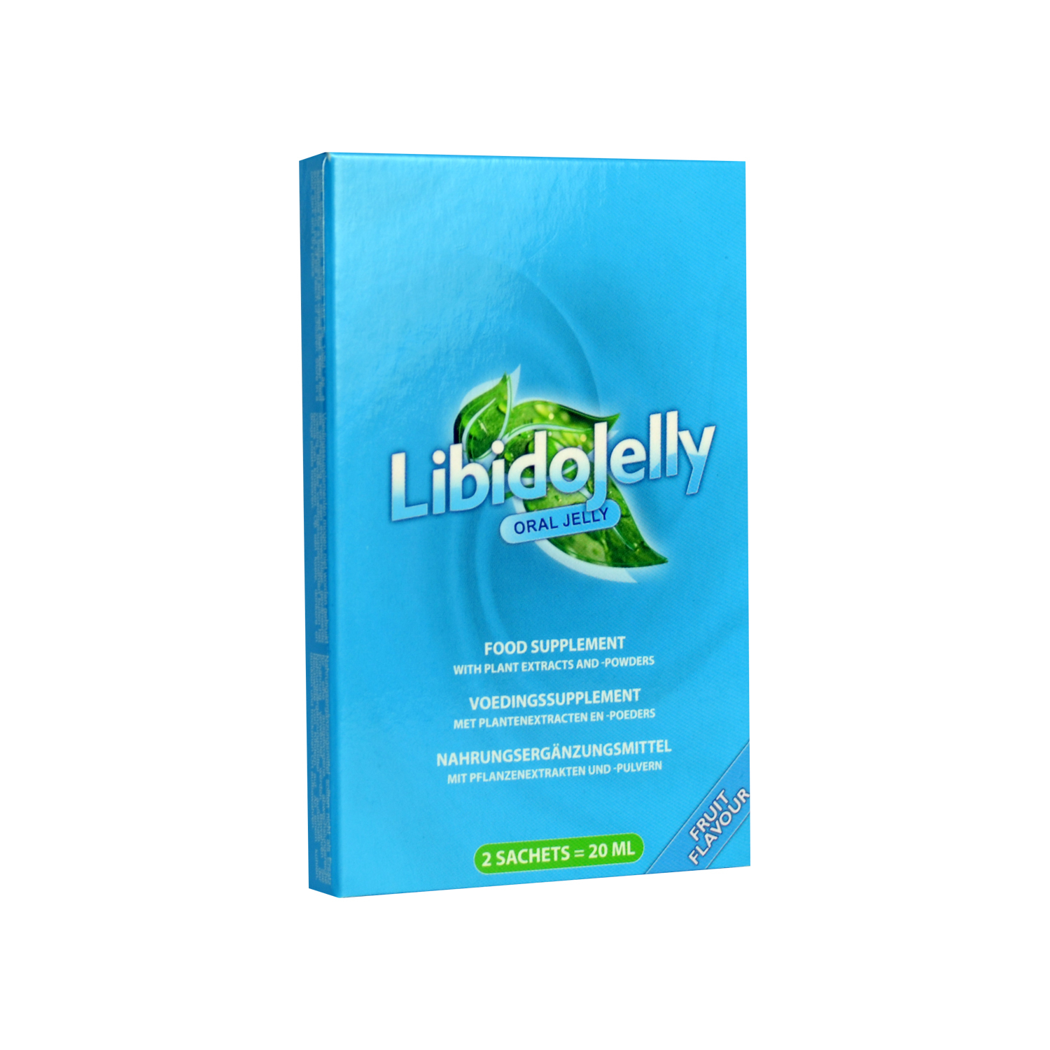 Morningstar LibidoJelly 2-pack