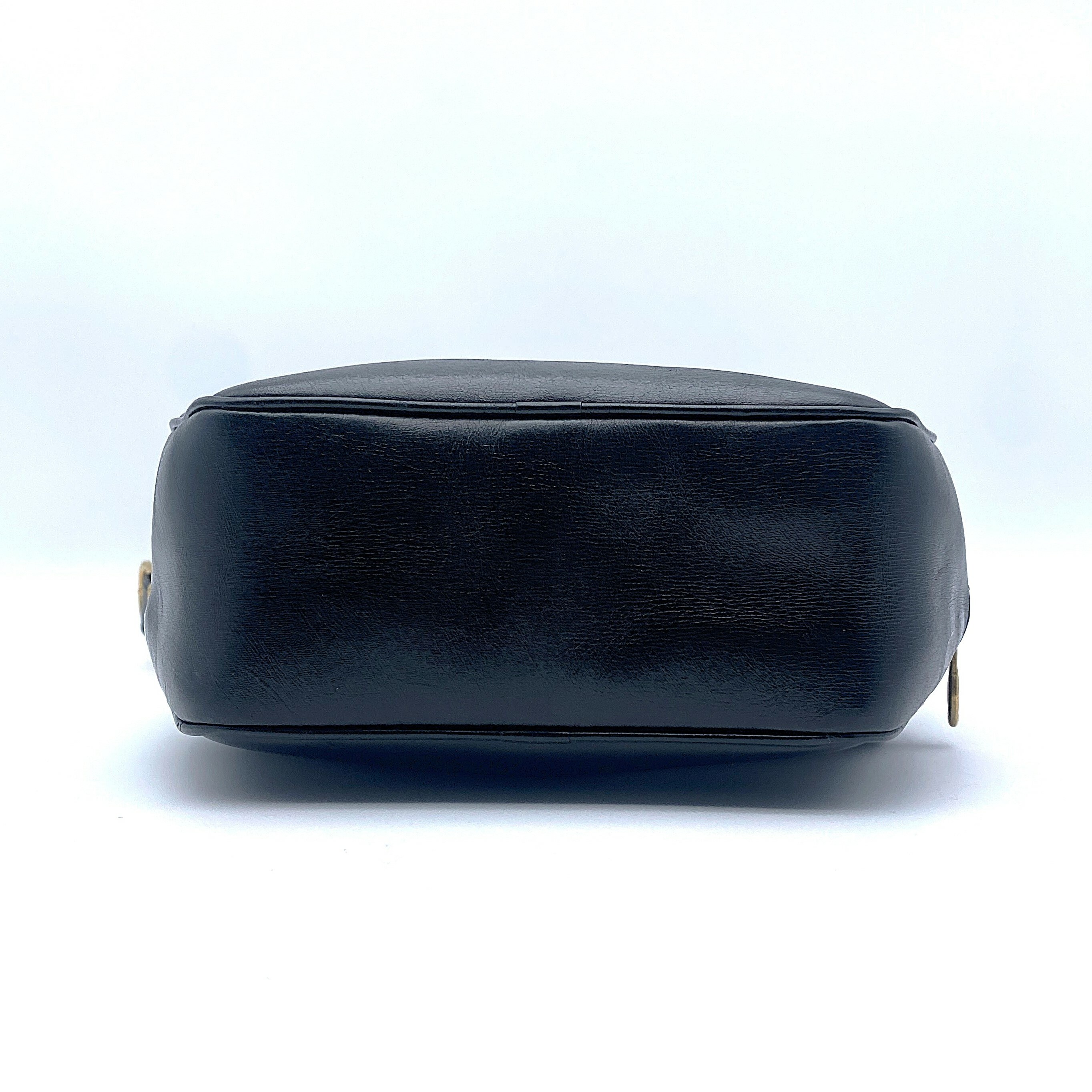 Celine Circle Logo Hardware Leather Vintage Shoulder Ba Celine Circle Logo Hardware Leather Vintage Shoulder Ba