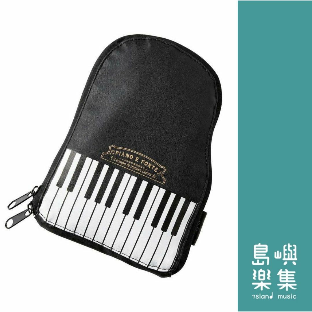 可摺疊手提袋 - 鋼琴