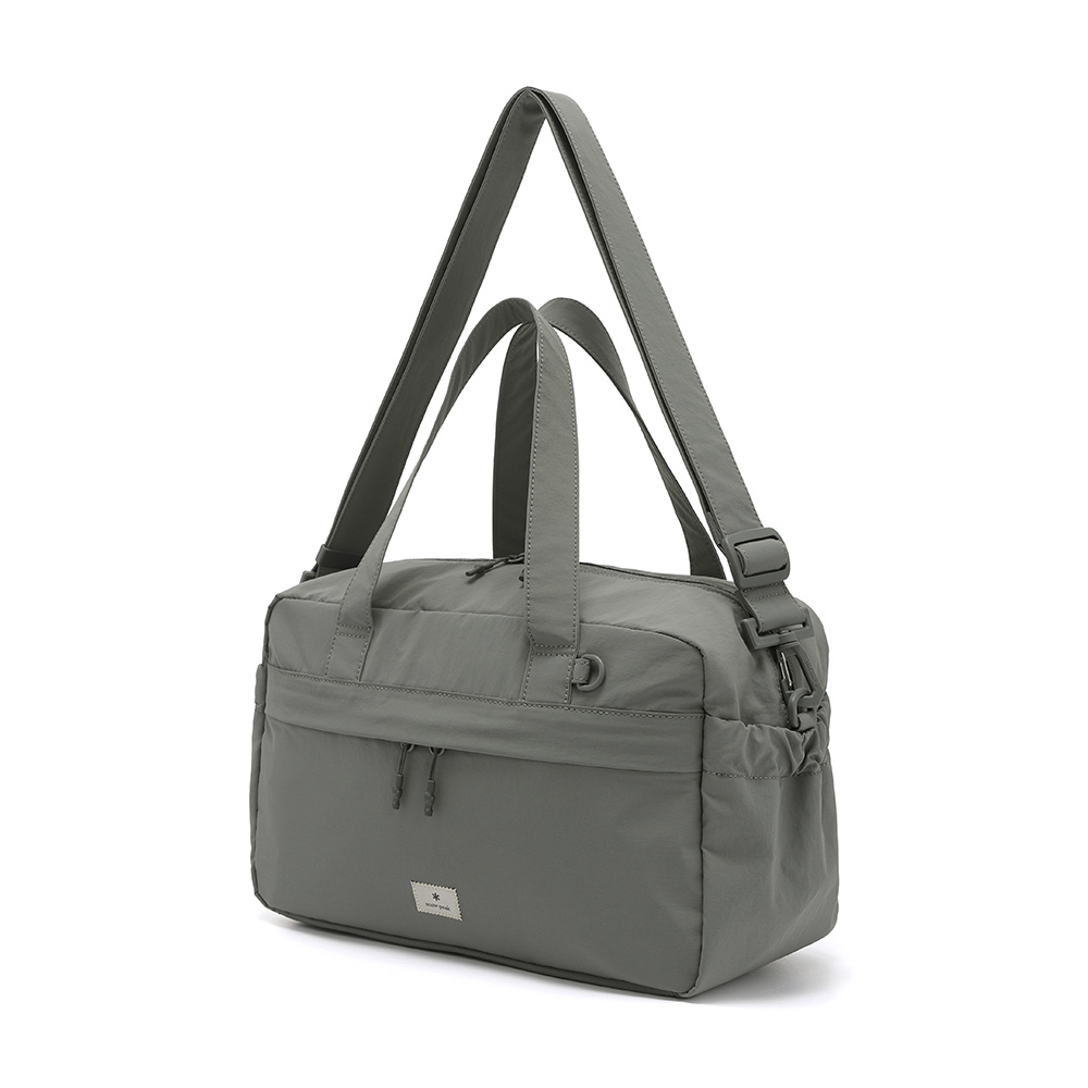 【現貨】snow peak Square Tote Bag 方型 手提包 側背包 S25SUCTB15