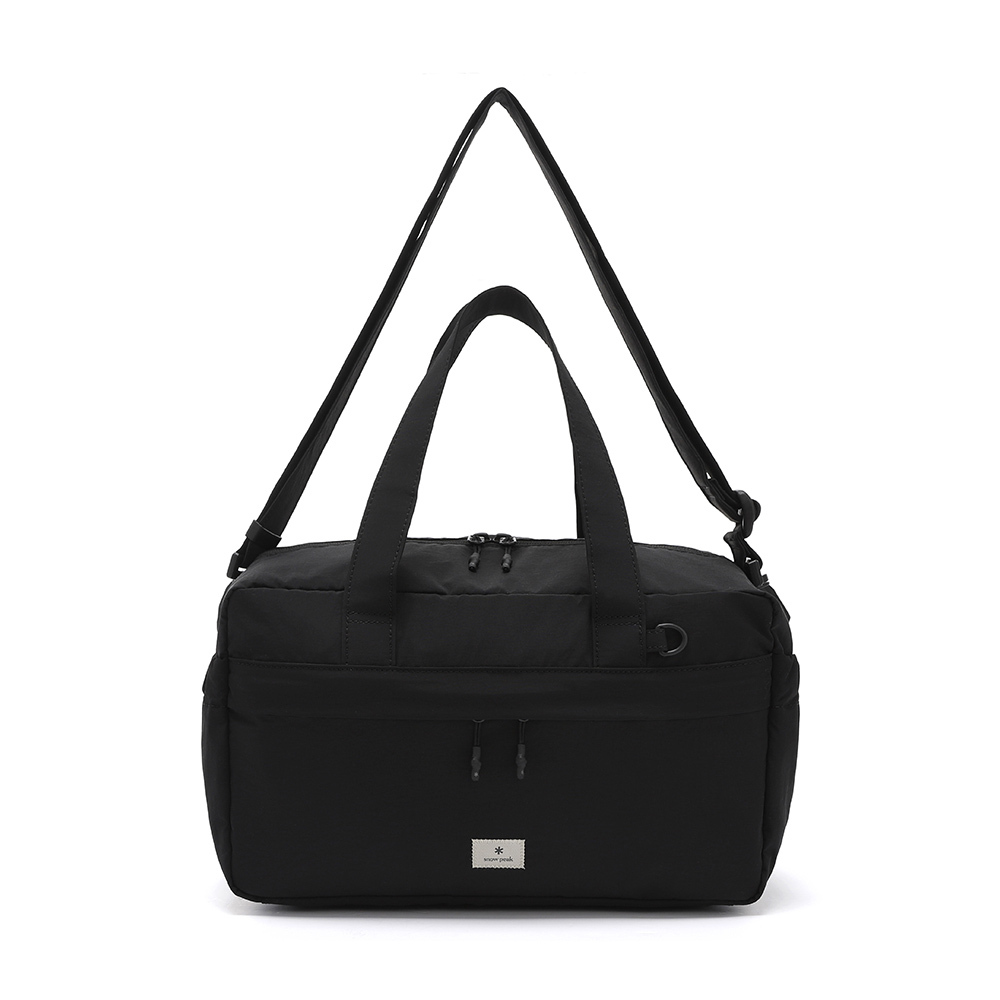 【現貨】snow peak Square Tote Bag 方型 手提包 側背包 S25SUCTB15