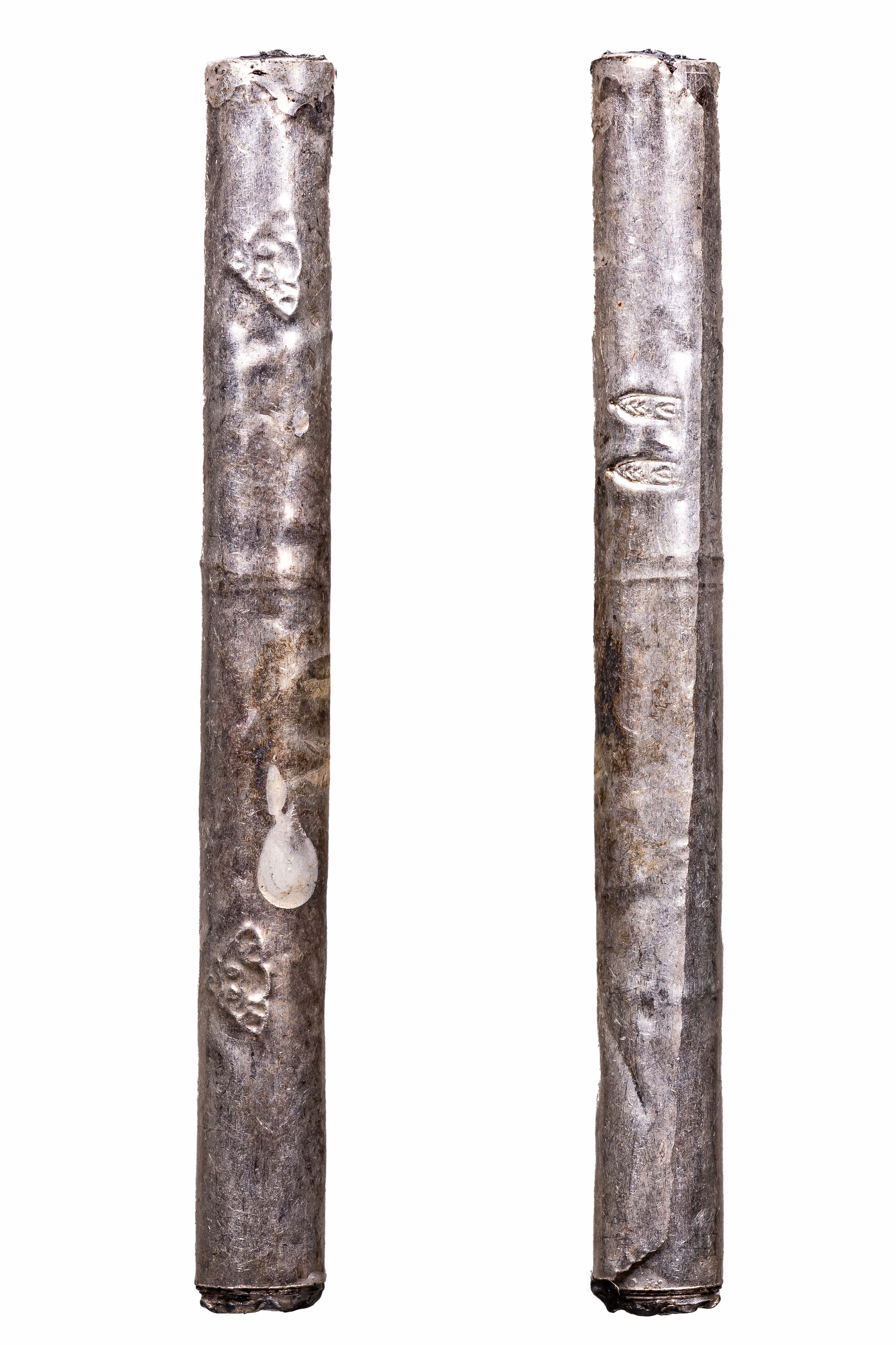 『泰國佛牌』阿贊初 瓦普泰沙灣 2549 那朗 『佩帕雅通 打固』 碰派古曼 材質銀 01250206