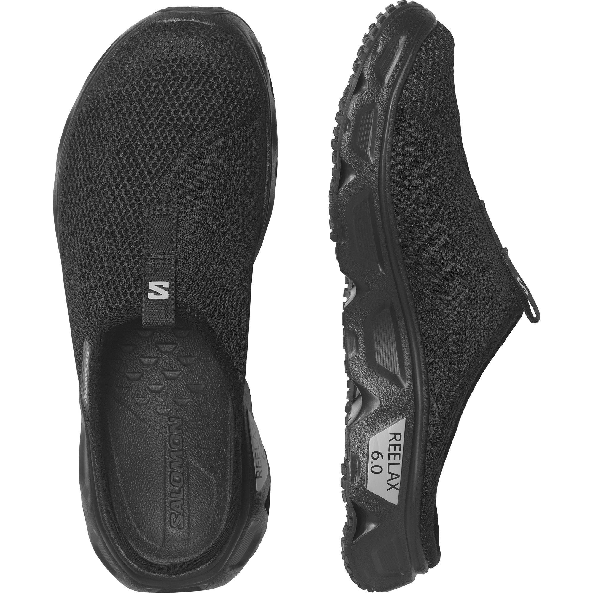 Salomon｜REELAX SLIDE 6.0 "Black"