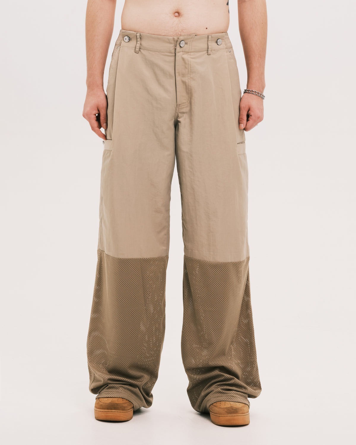 Plateau 5050 nylon pants