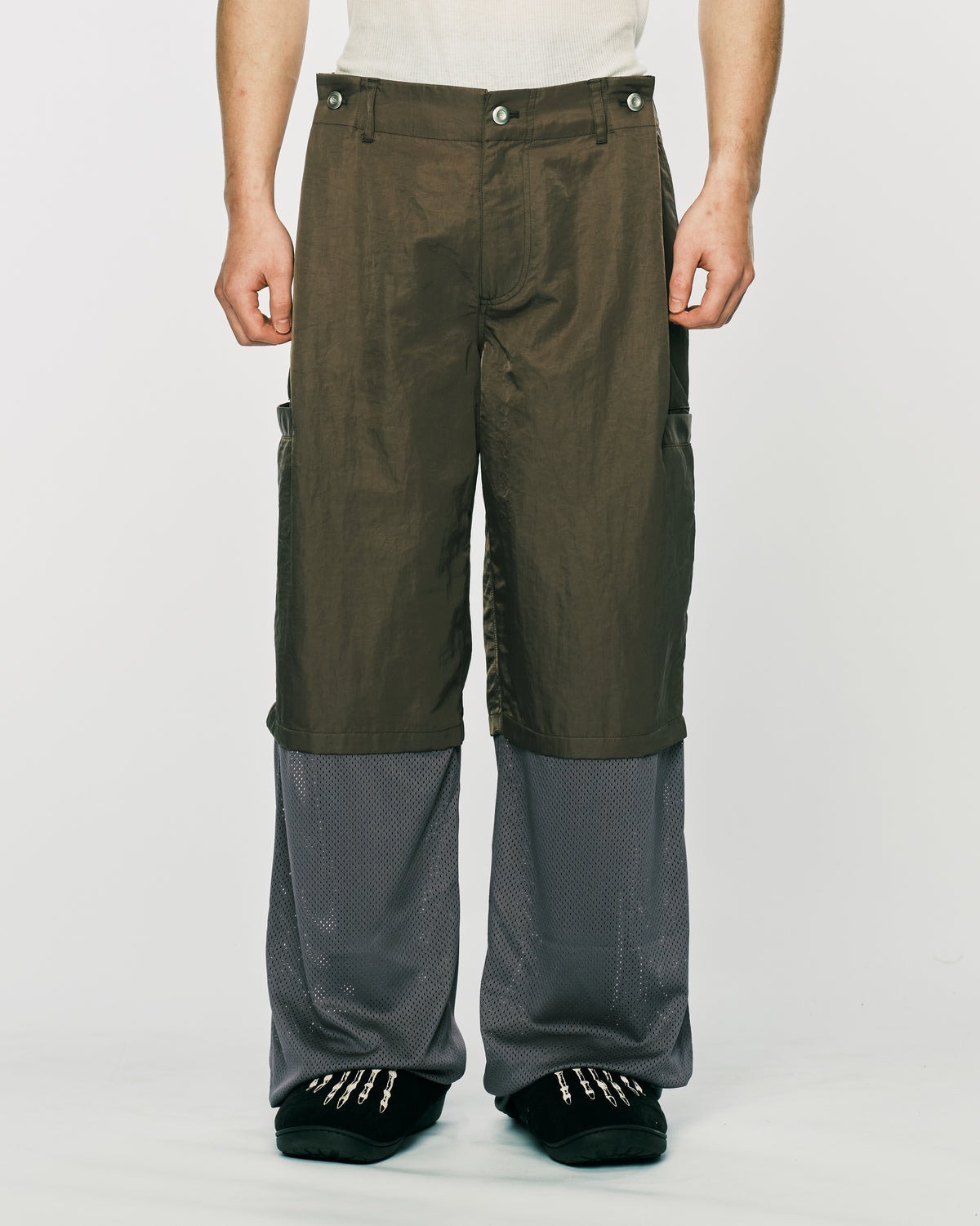Plateau 5050 nylon pants