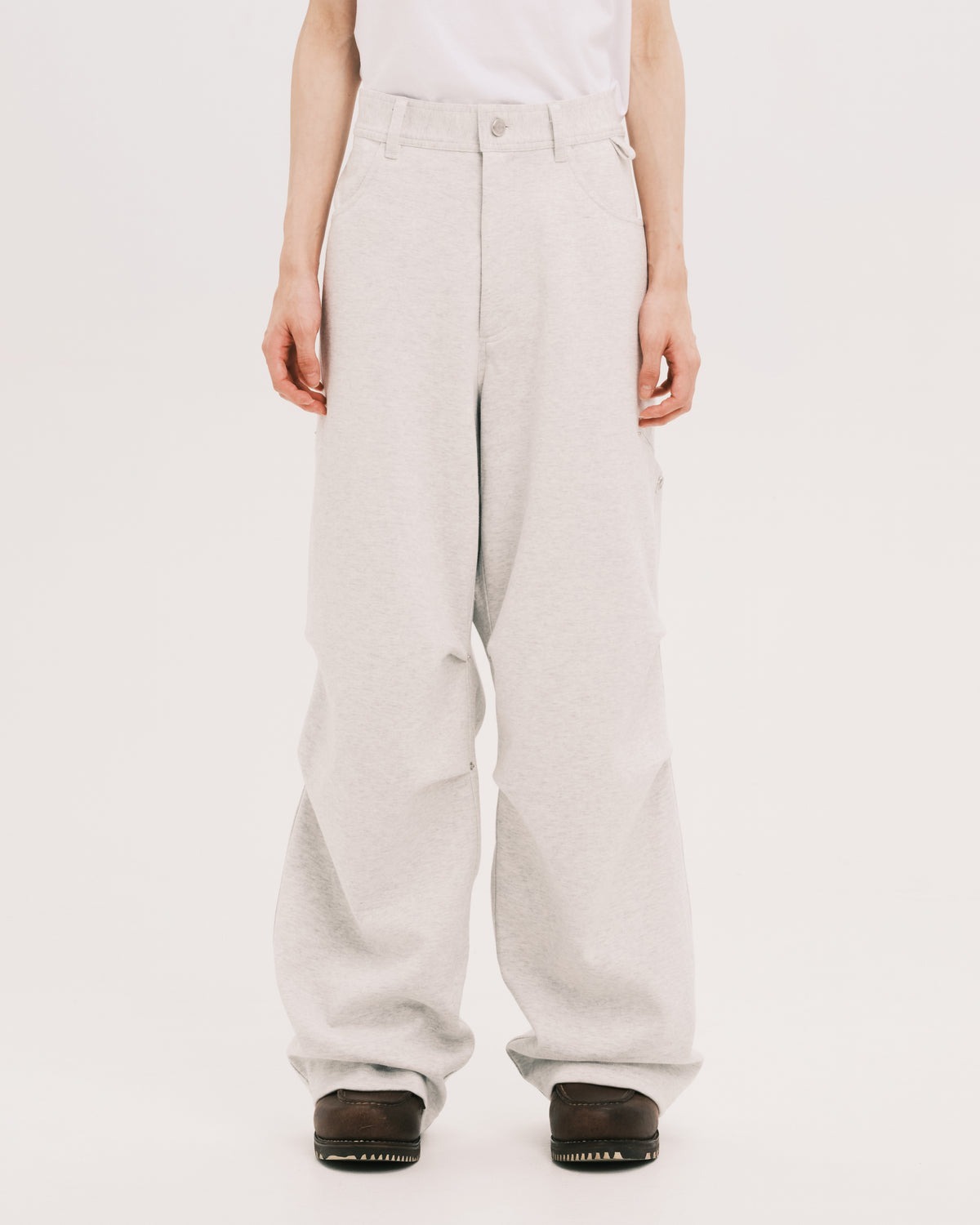 Plateau Sweat cargo pants